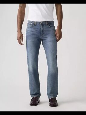 Levi's 514 Men's Jeans -  Medium Wash 32x32